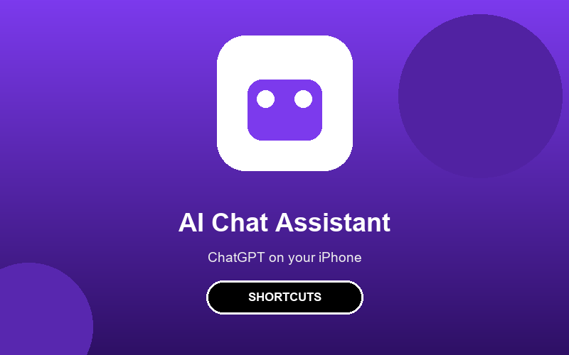 AI Chat Assistant